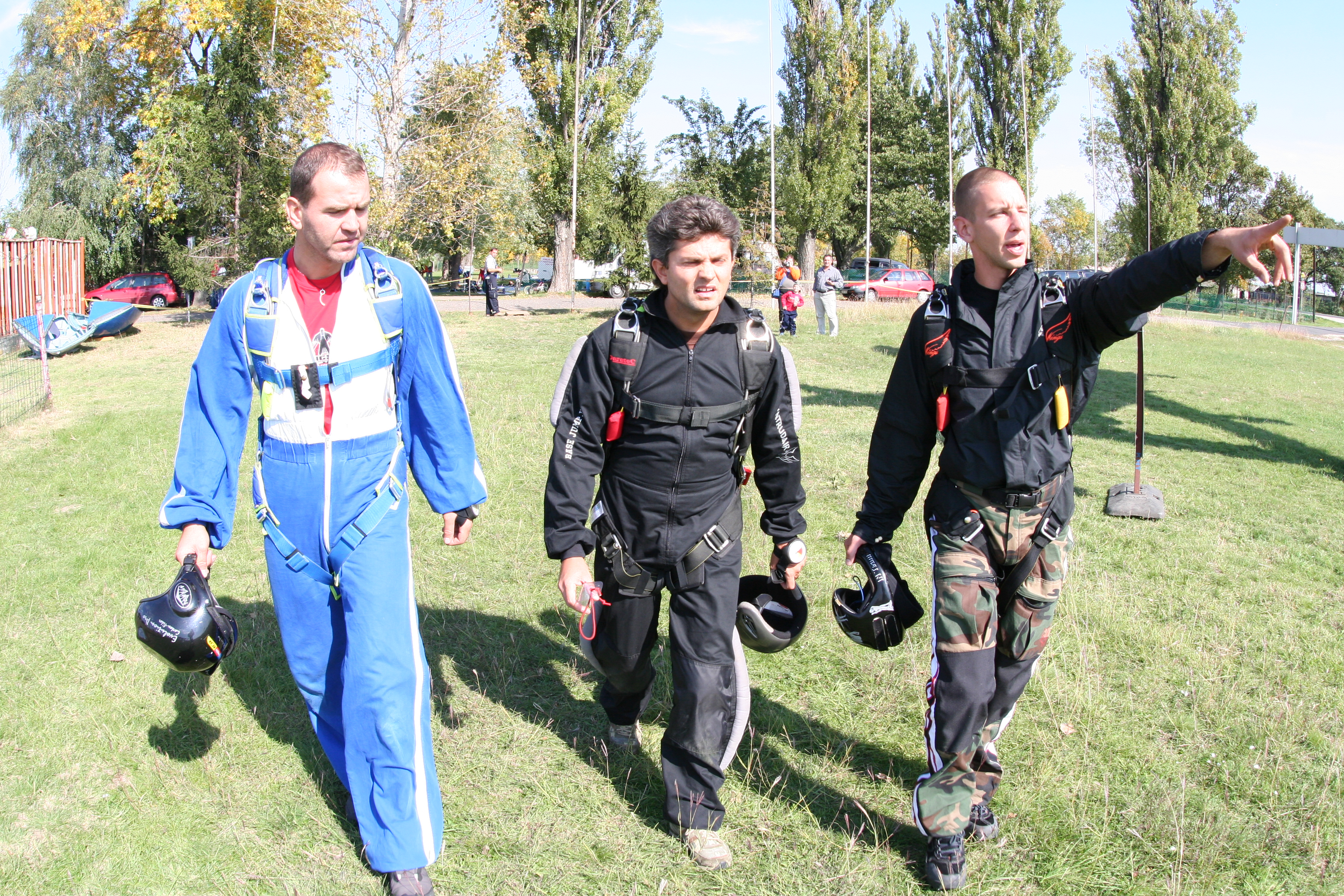 AFF jump 5
